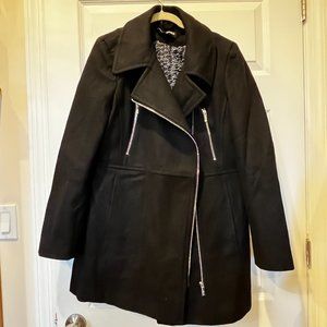 Karl Lagerfeld Wool winter coat